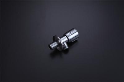 Sanitary Ware Wash Basin Angle Valve With Single ABS Handle Anti Aging J102
