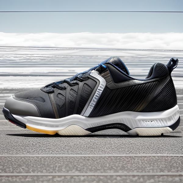 Профессиональные теннисные ботинки на заказ