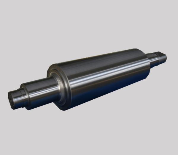 Heavy Duty ANSI 18A High Speed Steel Rolls SS316 Steel Mill Rolling