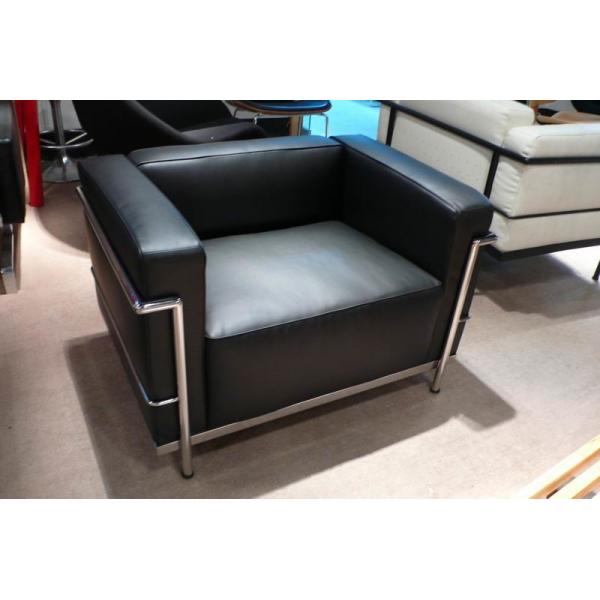 Office Leather Cushion   Sofa , Sectional   Sofa SGS