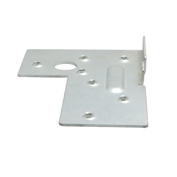 Stainless Steel Straight Corner Brace Bracket Steel Angle Bracket For Wood From Hebei