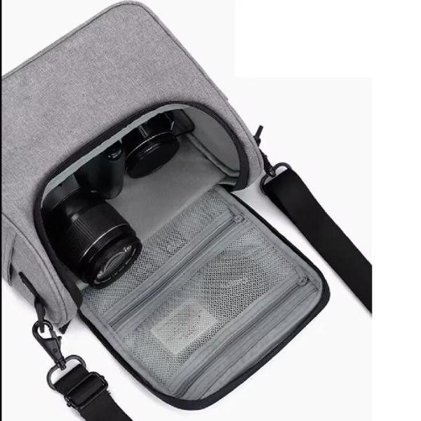 Заказный логотип водонепроницаемая сумка для камеры Oxford Digital Gear Сумки для камер