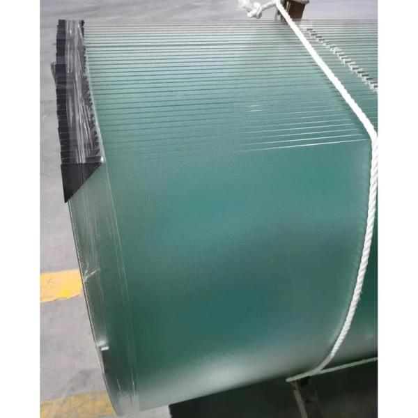 Manufacturer Certified Toughened Tempered Laminated Safety Glass CE