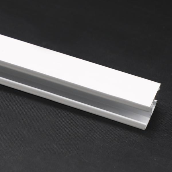 Thermal Break Cabinet Aluminium Window Profiles Powder Coating
