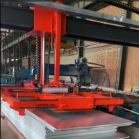 Display LCD Sistema de robot industrial ascensor Robot industrial que sirve personalizado base en los requisitos