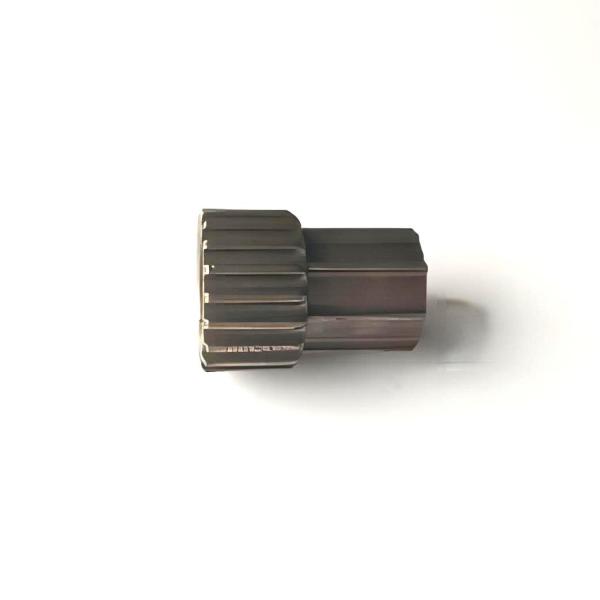 Sintered Powder Metal Spur Gear With Quenching Tempering Heat Treatment