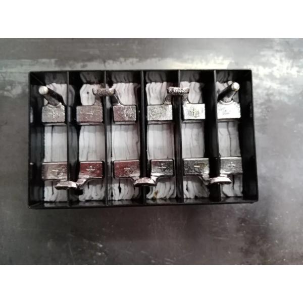 12 Volt 6.5Ah Lightweight Motorcycle Battery Dry Charged