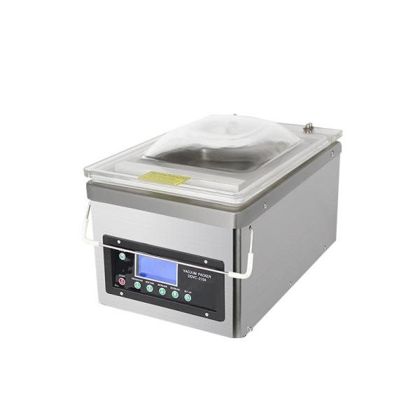 DUOQI DQVC-210 Home Vacuum Packaging Machine For Chemical Liquid Packaging