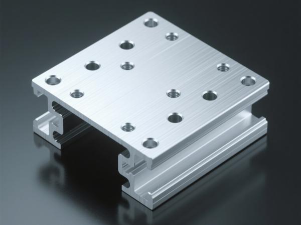 Custom Aluminum Extrusions for Automotive Factory direct custom aluminum extrusions European automotive aluminum components high precision aluminum extrusion tolerances 