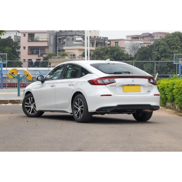 Used Honda Civic 2022 1.5T Turbo Engine Low Mileage 10.25-inch Touchscreen Compact Sedan LHD