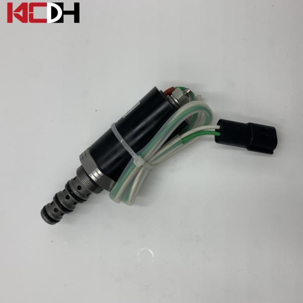 Excavator Spare Parts 200B 210B 240B 290B 360B Kawasaki Long Line Hydraulic Pump Solenoid Valve 4205