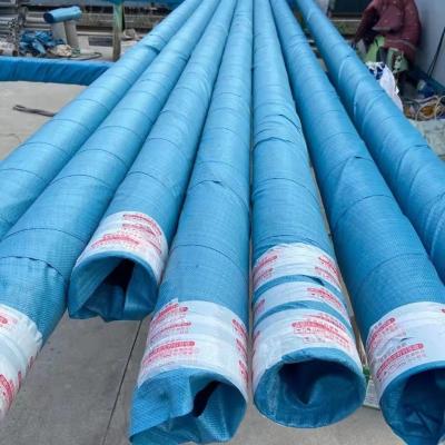 Tubulação de aço inoxidável 1,4845 06Cr25Ni20 da categoria 310S resistente ao calor