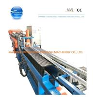 Machine de formage de rouleaux de haute précision sans arrêt à haute vitesse