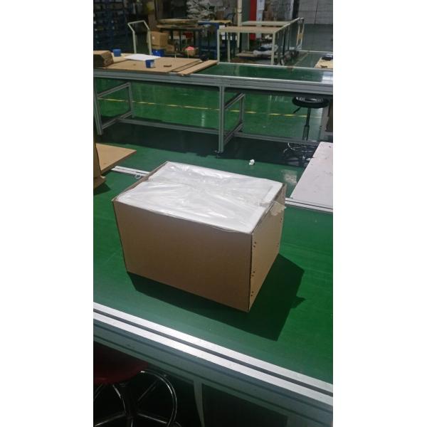 D88x8mm Round Rubber Coated Magnet Base With Outer Thread 45kg Pull Force Round Shape