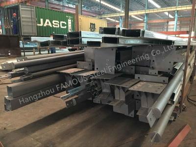 Buildings Prefab Steel Structures for Luxurious Villa Commercial Complex EPC Contractor Construction