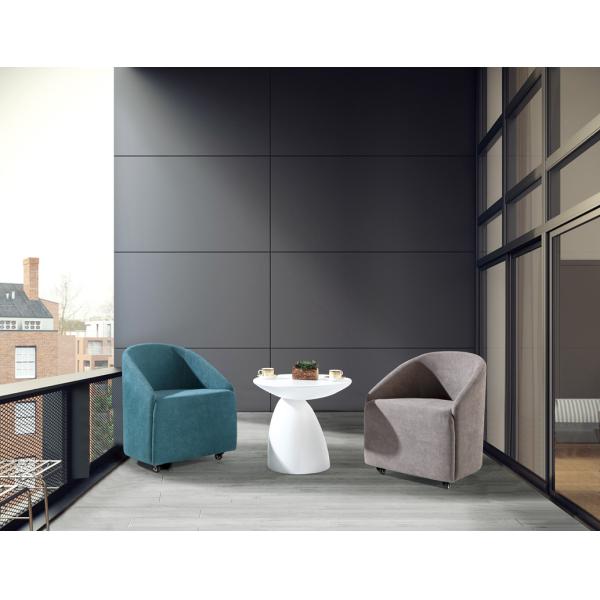 2018 New Leisure Chair Fabric Chair Quality Meeting Chair Guest Chair