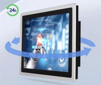 10,1 painel de toque TFT do módulo PCAP do LCD do toque da polegada com ligação ótica do OCA