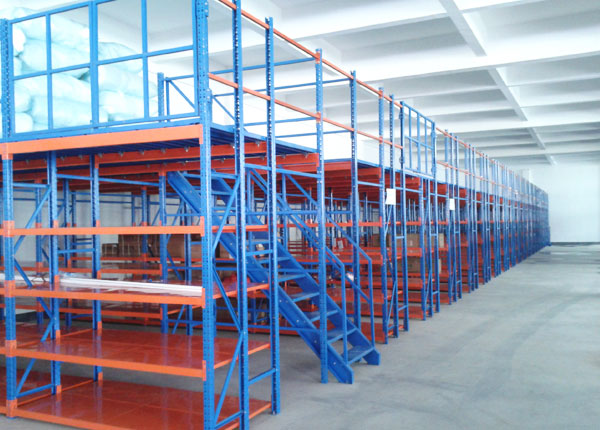 2-3 пола кладут поддержанный ярус на полку 100 мезонина мульти- - 500КГ в емкость уровня