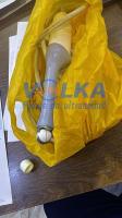 GE 3D/4D Endocavity Ultrasound Probe RIC5-9-D Replace Dome