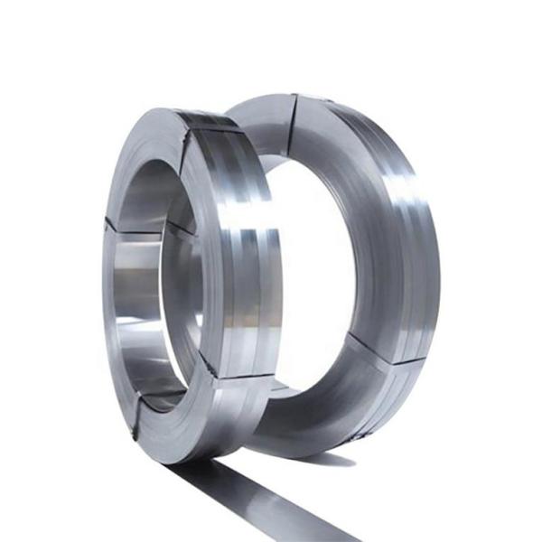 Precision Stainless Spring Steel Strip Ss Coil 304 301 309s 631 0.1-20mm