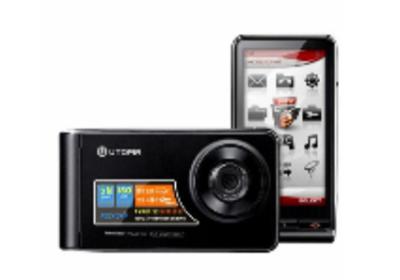 Jugador de música MP5 WES-5303