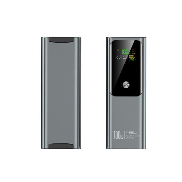 65W PD Charger Power Bank High Capacity 20000mAh Battery Pack for Fast Charging Laptop