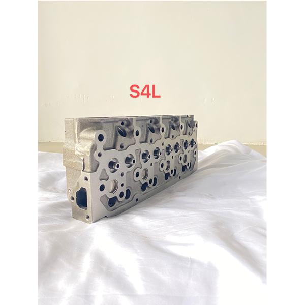 S4L Excavator Engine Parts Hydraulic Cylinder Head