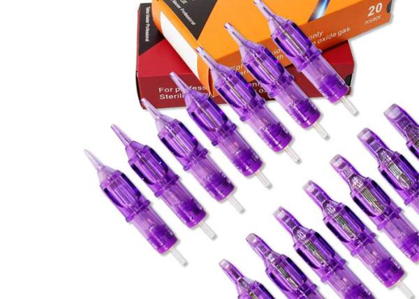 Permanent Makeup Eyebrow Lips Eyeliner Cartridge Tattoo Needles