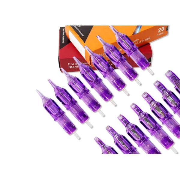 Permanent Makeup Eyebrow Lips Eyeliner Cartridge Tattoo Needles