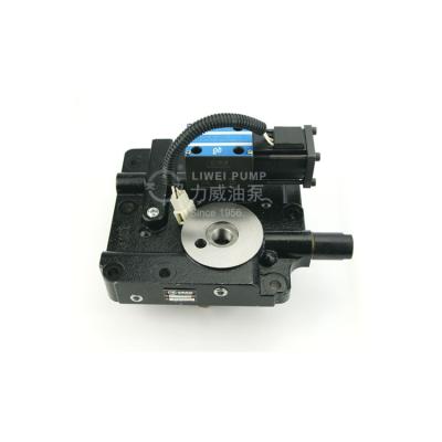 DCCT5 H25S3-80601 Transmission Control Valve Assy Spare Part Forklift Y30H-D07200 YQX30D-4100