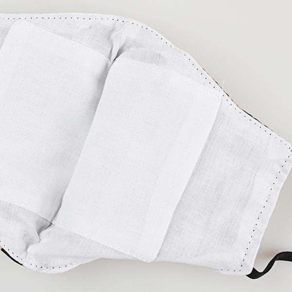 Dustproof Anti Pollution Colored Cotton Mouth Mask