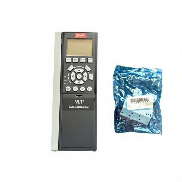 Original Danfoss Frequency Inverter Drives FC-301P1K1T4E20H2X 1.1KW 3Phases 380-480V for Pump Compressor Conveyor