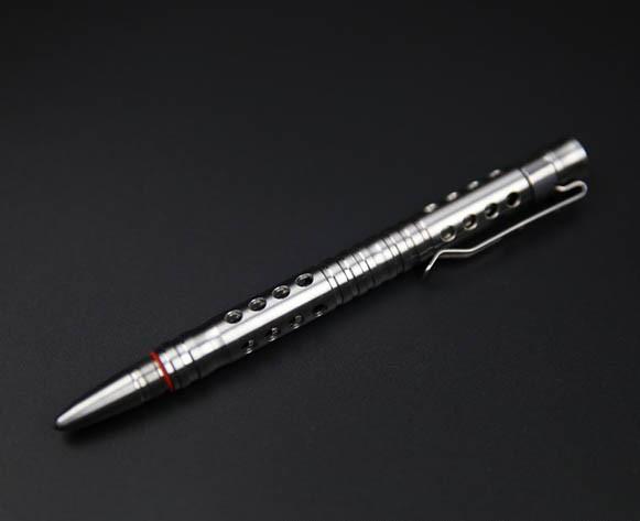 Tactical Defense Portable Survival Pen Multifunctional Camping Tool metal pen