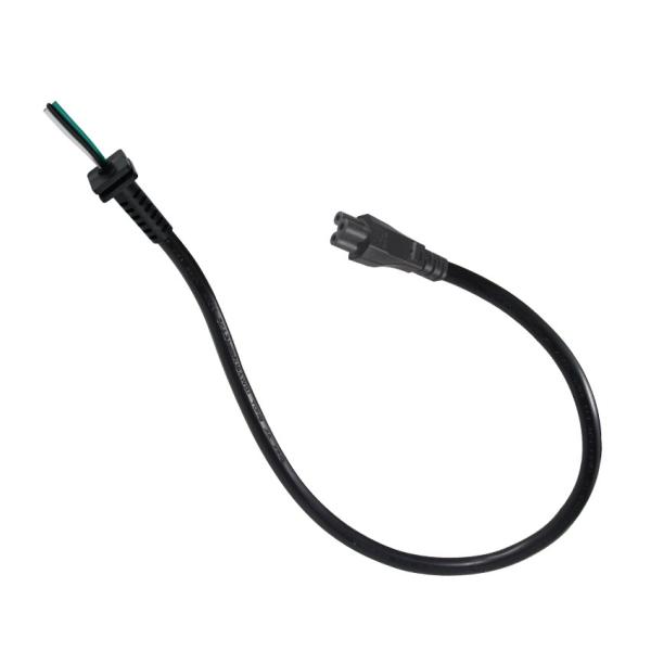 Cordon électrique C5 à SR pour équipements médicaux/appareils électroménagers avec certification CE (10 pieds 125 V)
