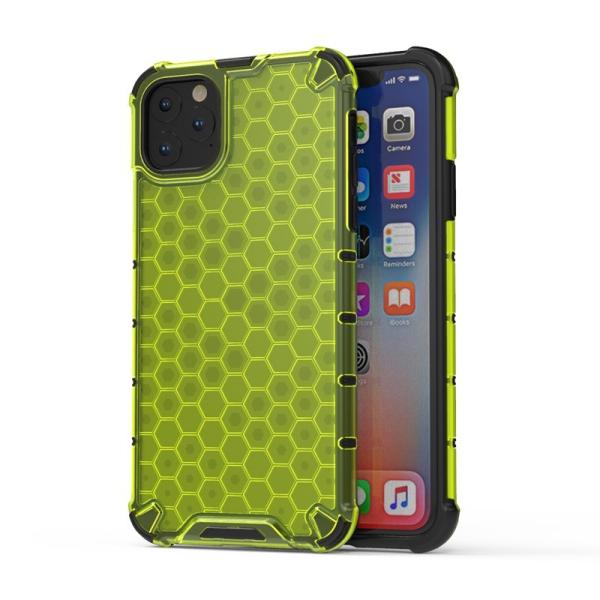 Honey Comb Shockproof Phone Cases Heat Dissipation Four Corner Protective