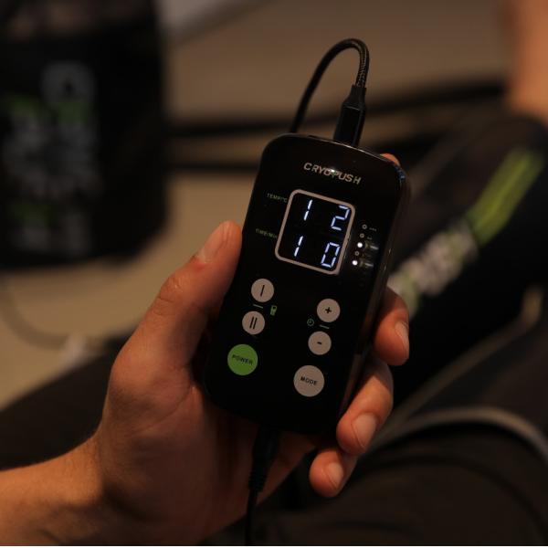 Recovery Boots Leg Massage Pump Cold Therapy Machine Cold Ice Water Compression