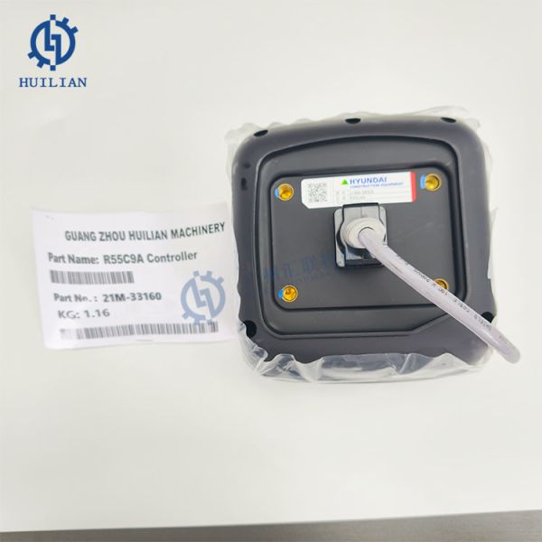 21M-33160 Higjh Quality Panel Monitor For Excavator Hyundai R55C9A