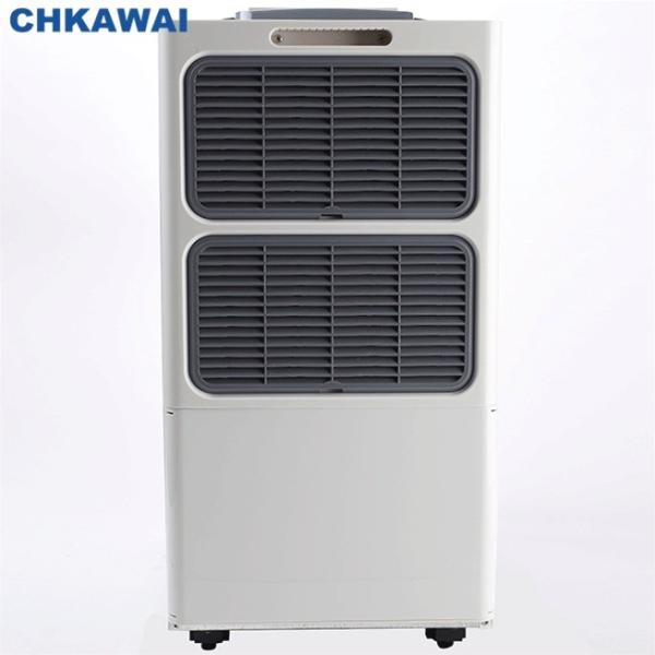 800W Dehumidifier for Water Damage Restoration and Moisture Control in Basements