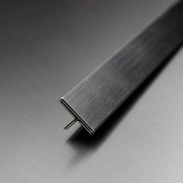 0.6mm покрывая Pvd t покрытый золотом сформировали кафельные блеск зеркала отделки границы выпушки SS201 304 окаймляясь