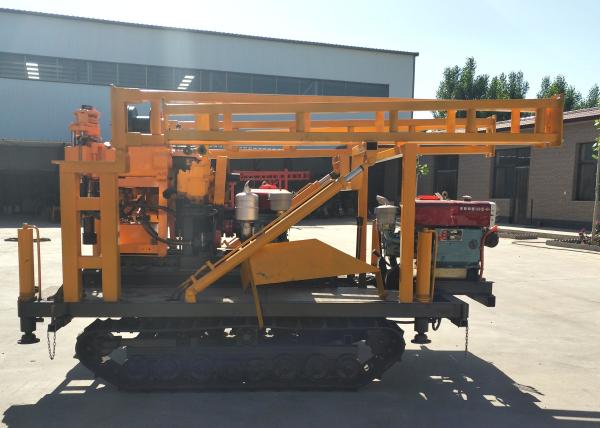 180 Meter Underground Mining Drilling Machine YBC-20
