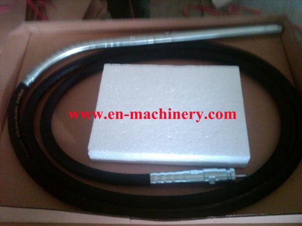 Concerte Vibrating Tube/Japan Type Concrete Vibrator Shaft/Industry Vibrator Rod/Concrete