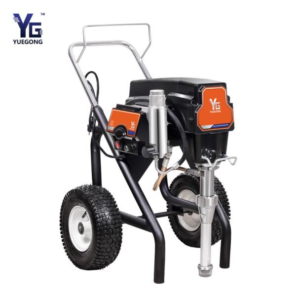 22Mpa Industrial Airless Paint Spray Machine 8L/Min Insulation Coating Painting Sprayer