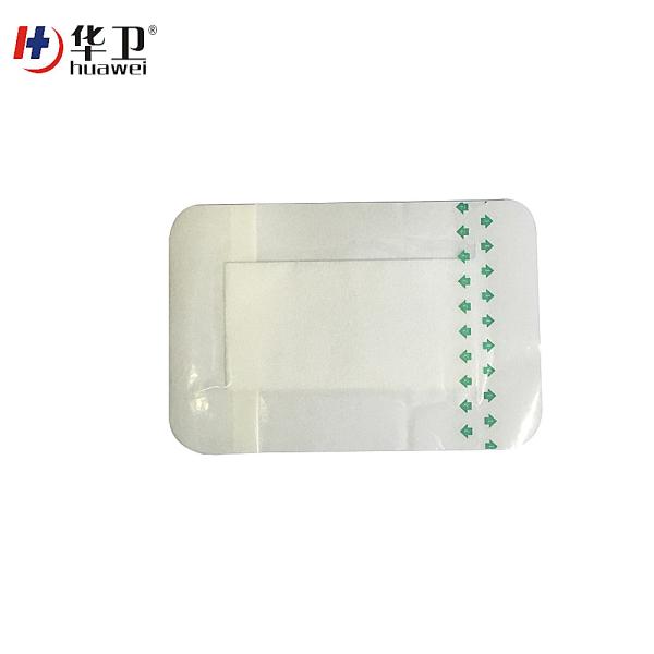 Transparent Wound Dressing for medical use Sterile Transparent Surgical Wound Dressing pad wound care adhesive bandage