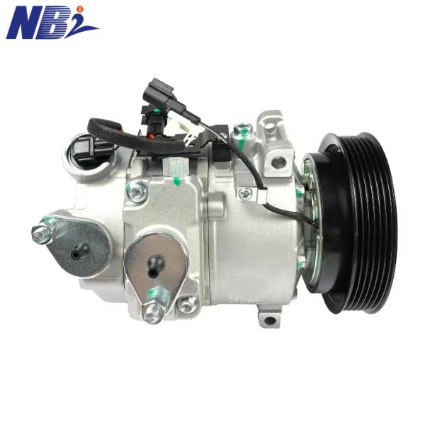 OEM Автомобильный компрессор кондиционера LR020193 36011359 Для Freelander / Volvo WXLR006