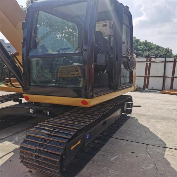 Mini Excavadora Excavadora CAT 304cr Usada Excavadora CAT 306 308C Excavadora Excavadora