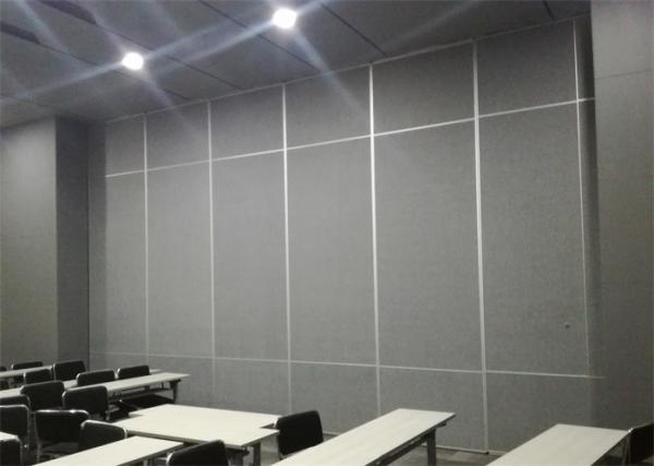 Customized Operable Partition Wall Room Divider Strong Structure