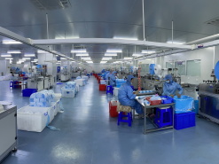 Manufacturer Hospital Medical Consumable Disposable Sterile Surgical Kit Surgical Reinforced Drape
