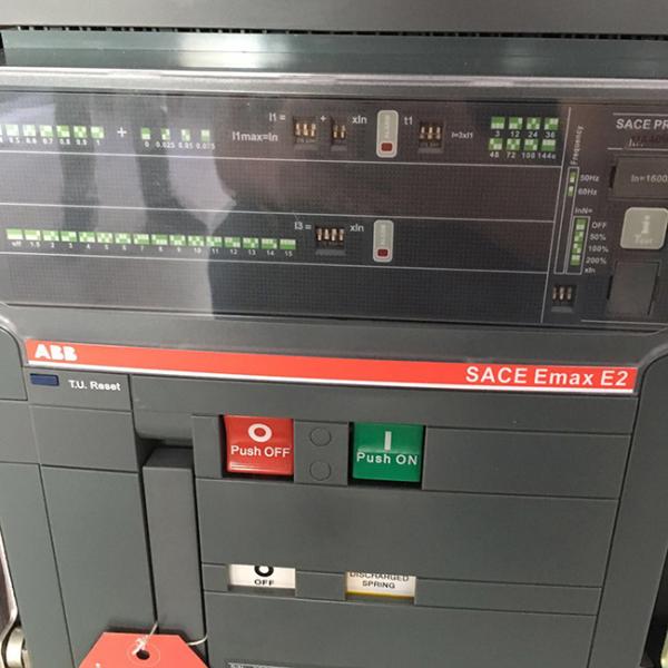 Iec / Ce Approved Low Voltage Air Blast Breaker , 2000a Ac Circuit Breakers