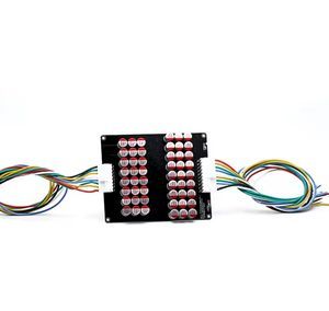 BMS Active Balancer for 13s to 17s LiFePO4 Battery Systems