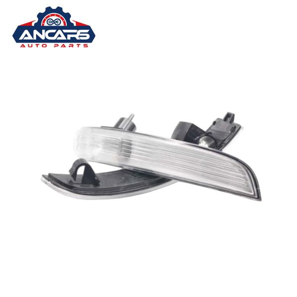 Kuga 2013 Ford Side Mirror Parts , LED Ford Side Mirror Light